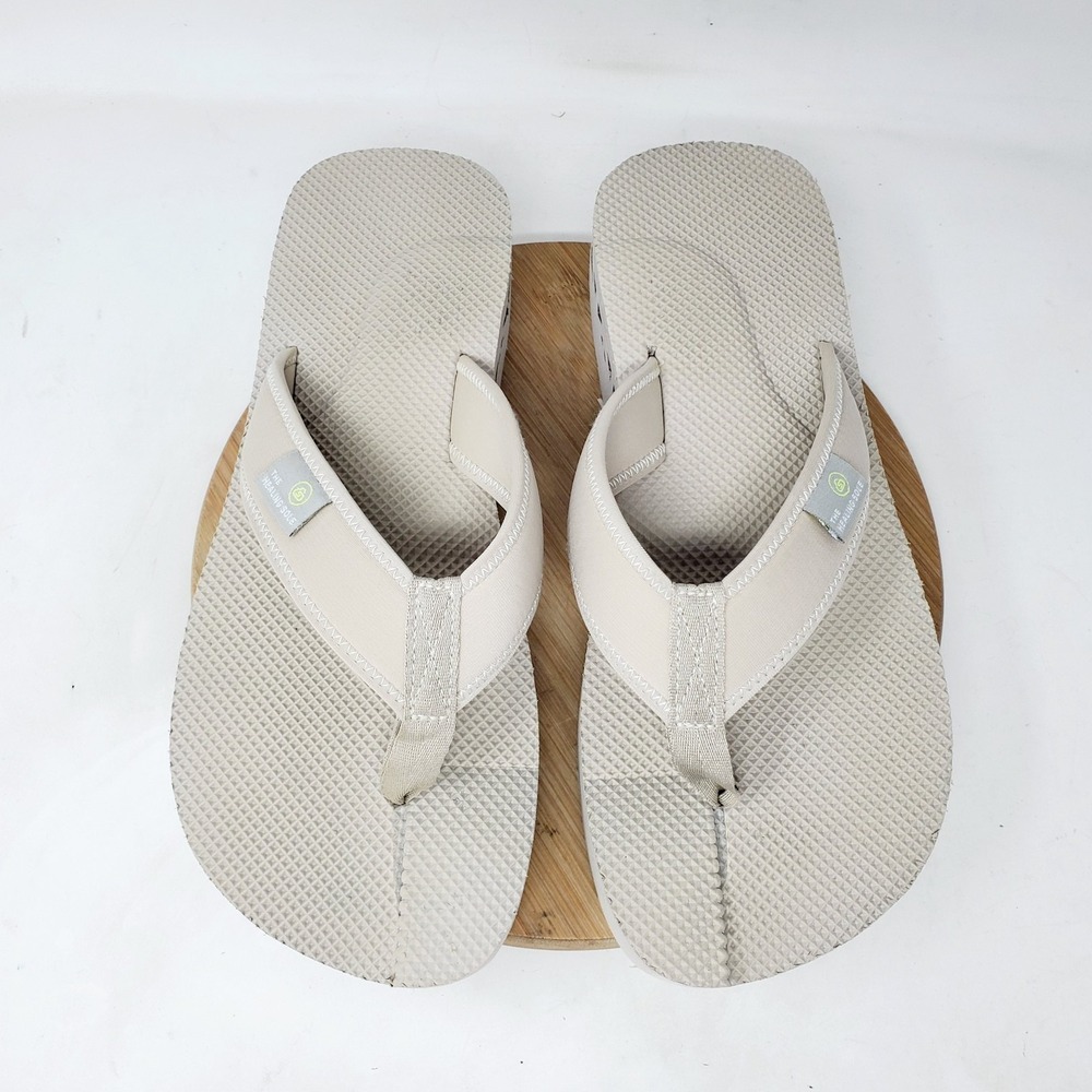 The Healing Sole Sandal Womens 10 Original Flip Flop Plantar Fasciitis Shoe M8.5